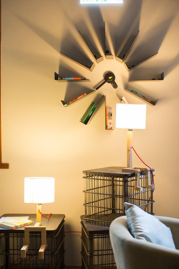 Light Hostel - Tainan Zewnętrze zdjęcie