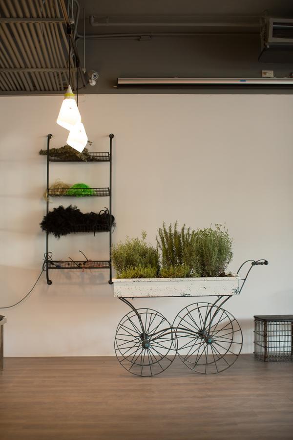 Light Hostel - Tainan Zewnętrze zdjęcie